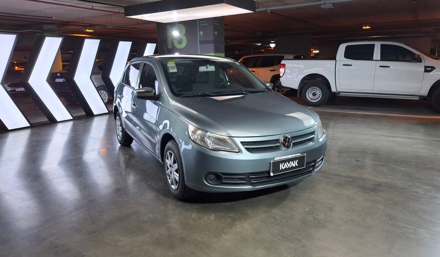 Volkswagen Gol Trend 1.6 PACK I Hatchback 2012
