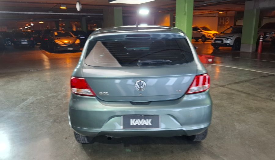 Volkswagen Gol Trend 1.6 PACK I Hatchback 2012