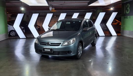 Volkswagen • Gol Trend