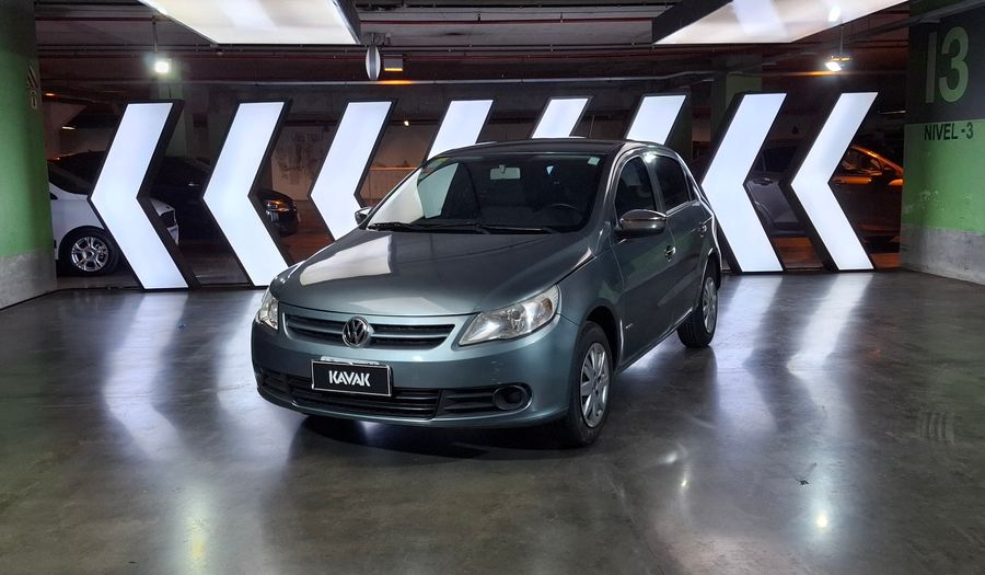 Volkswagen Gol Trend 1.6 PACK I Hatchback 2012