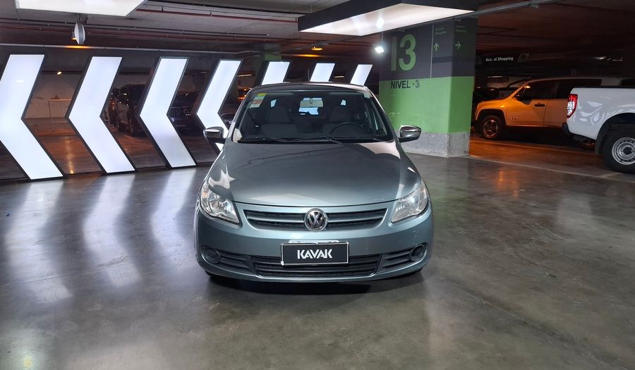 Volkswagen Gol Trend 1.6 PACK I Hatchback 2012