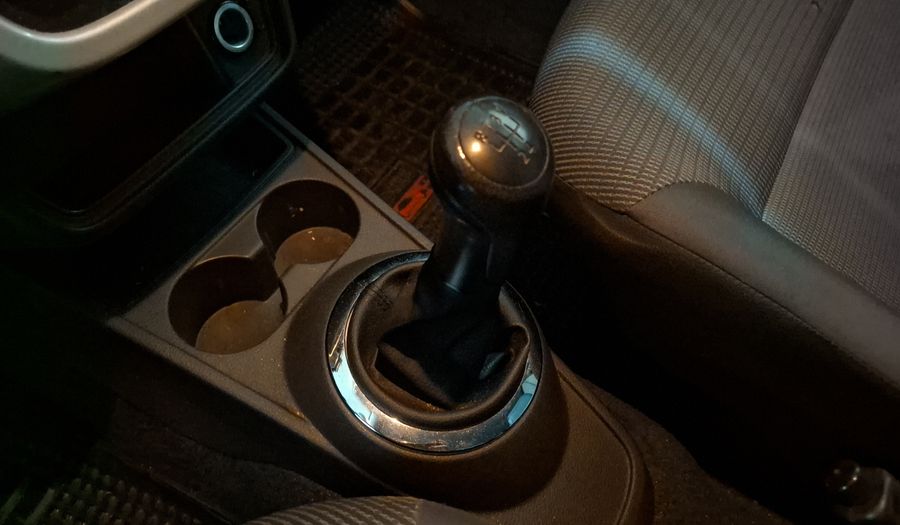 Volkswagen Gol Trend 1.6 PACK I Hatchback 2012