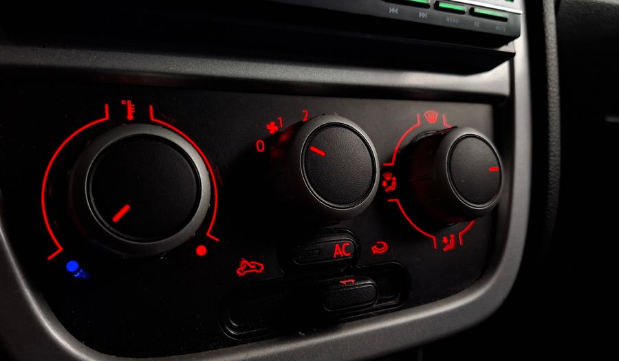 Volkswagen Gol Trend 1.6 PACK I Hatchback 2012