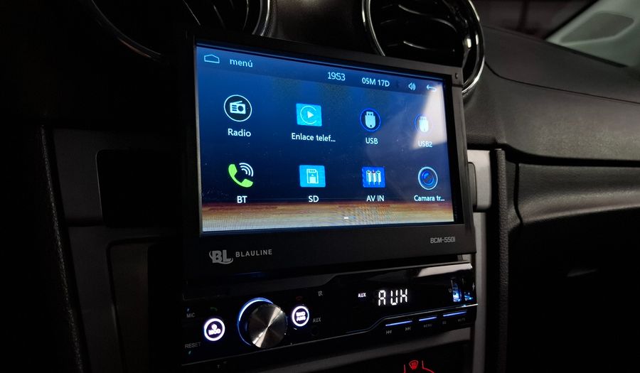 Volkswagen Gol Trend 1.6 PACK I Hatchback 2012