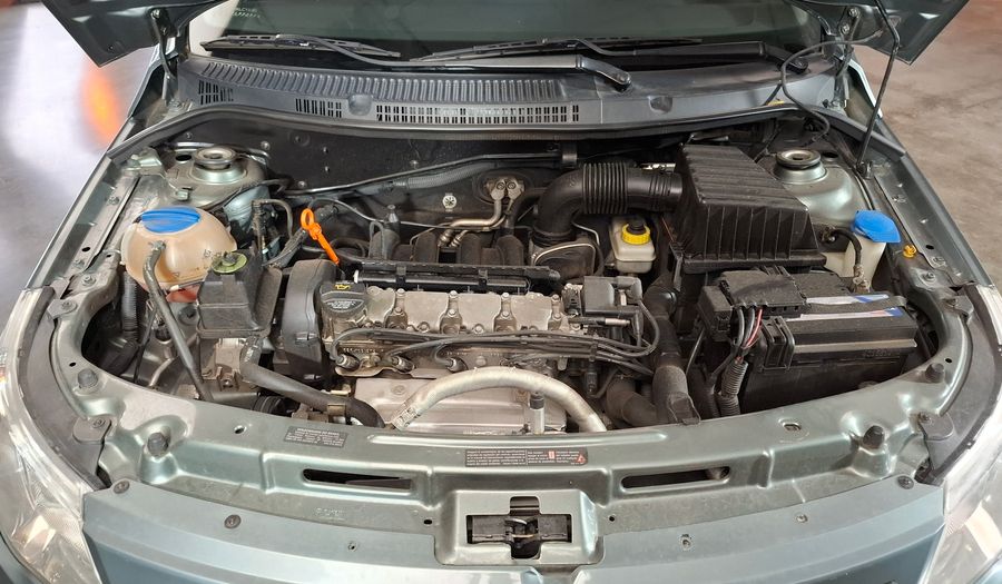 Volkswagen Gol Trend 1.6 PACK I Hatchback 2012