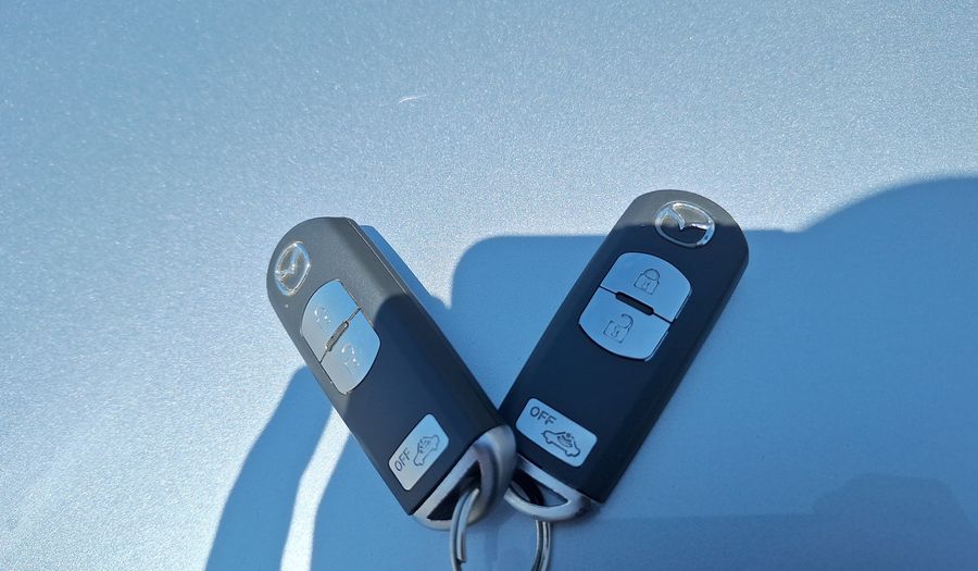 Mazda Cx-5 2.5 SKYACTIV GT AUTO 4WD Suv 2019