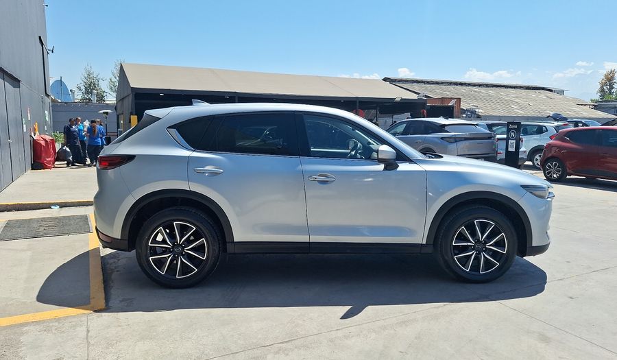 Mazda Cx-5 2.5 SKYACTIV GT AUTO 4WD Suv 2019