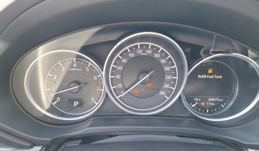 Mazda Cx-5 2.5 SKYACTIV GT AUTO 4WD Suv 2019