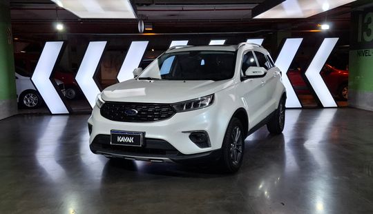 Ford • Territory