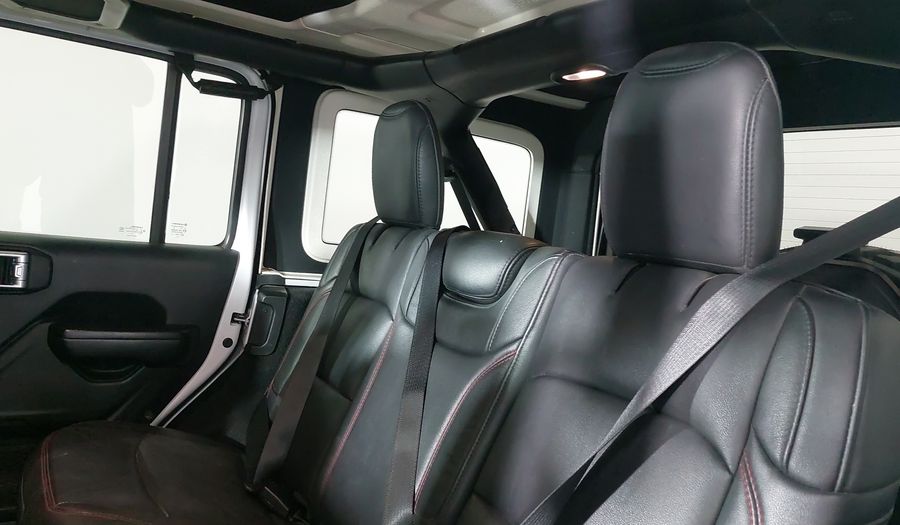 Jeep Wrangler 3.6 MHEV UNLIMITED SPORT WILLYS AUTO 4WD Suv 2021