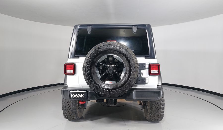 Jeep Wrangler 3.6 MHEV UNLIMITED SPORT WILLYS AUTO 4WD Suv 2021