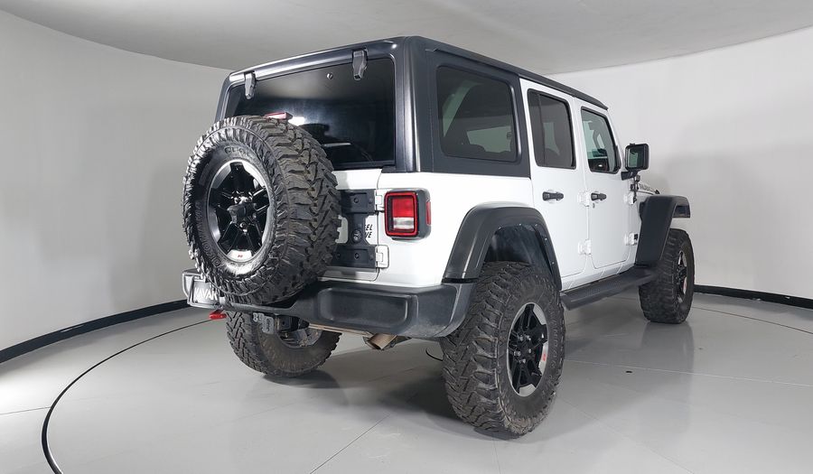 Jeep Wrangler 3.6 MHEV UNLIMITED SPORT WILLYS AUTO 4WD Suv 2021