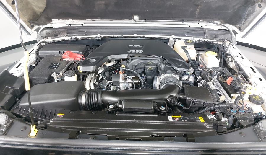 Jeep Wrangler 3.6 MHEV UNLIMITED SPORT WILLYS AUTO 4WD Suv 2021