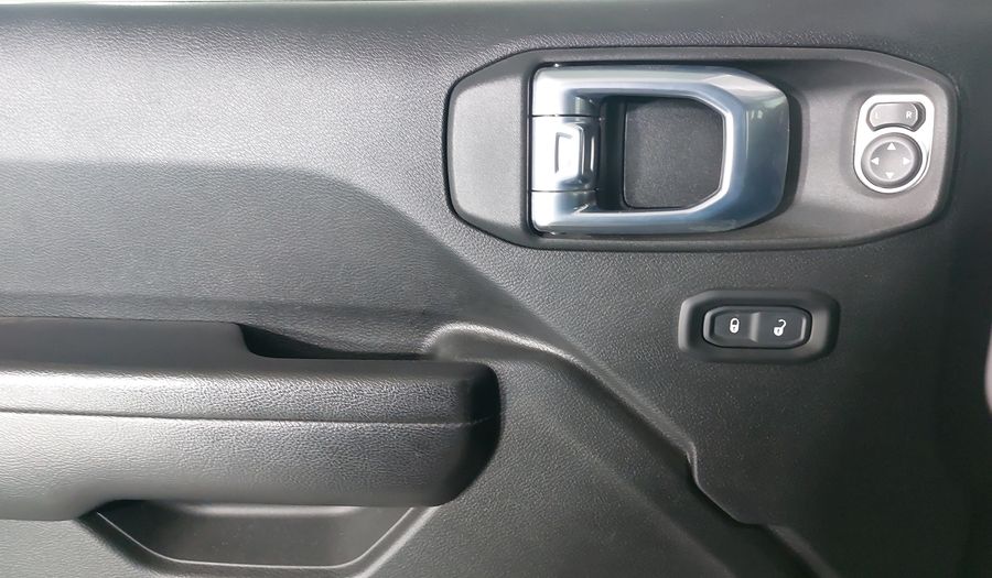 Jeep Wrangler 3.6 MHEV UNLIMITED SPORT WILLYS AUTO 4WD Suv 2021