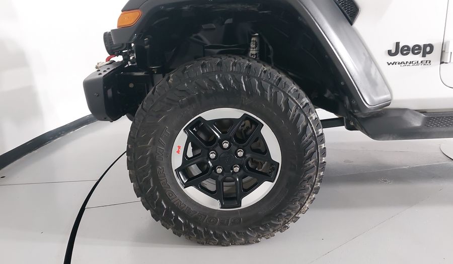 Jeep Wrangler 3.6 MHEV UNLIMITED SPORT WILLYS AUTO 4WD Suv 2021