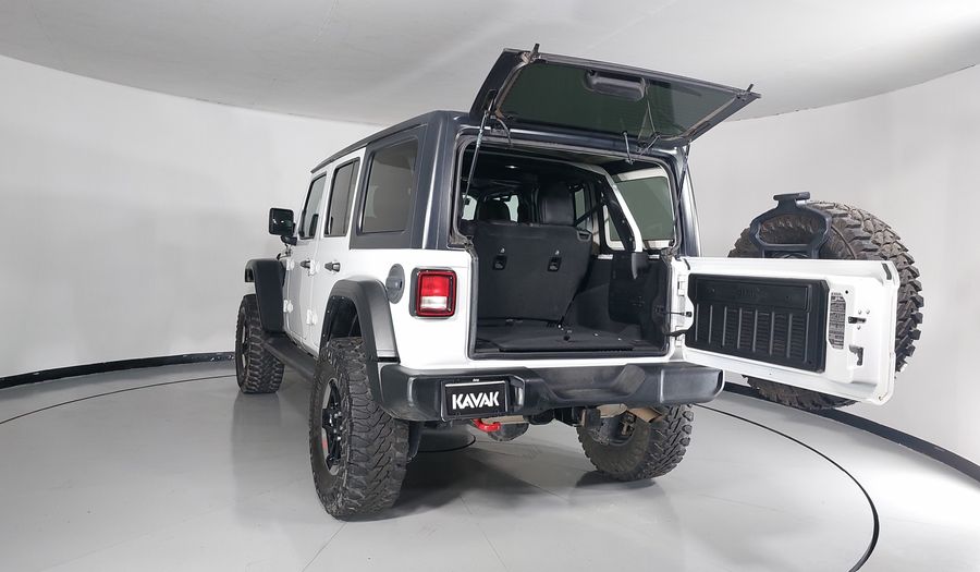 Jeep Wrangler 3.6 MHEV UNLIMITED SPORT WILLYS AUTO 4WD Suv 2021