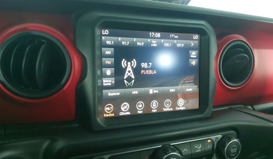 Jeep Wrangler 3.6 MHEV UNLIMITED SPORT WILLYS AUTO 4WD Suv 2021