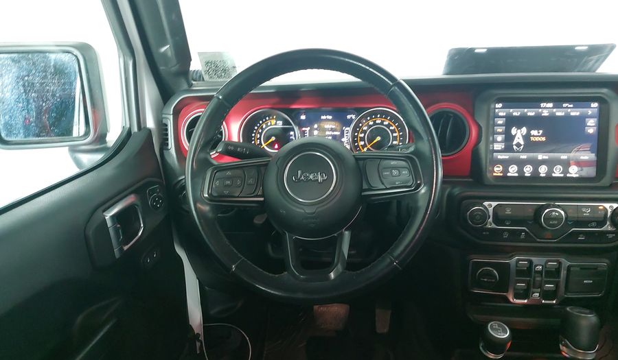 Jeep Wrangler 3.6 MHEV UNLIMITED SPORT WILLYS AUTO 4WD Suv 2021