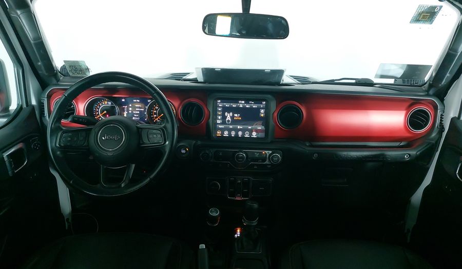 Jeep Wrangler 3.6 MHEV UNLIMITED SPORT WILLYS AUTO 4WD Suv 2021