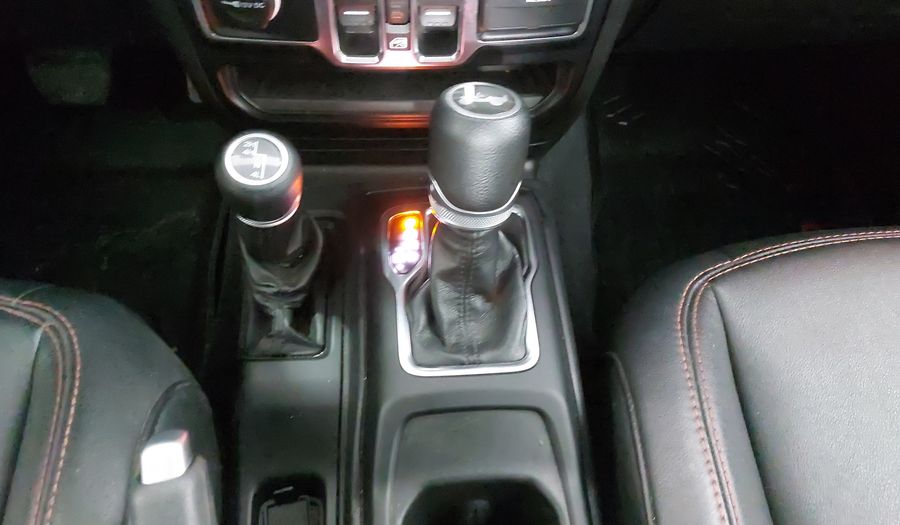 Jeep Wrangler 3.6 MHEV UNLIMITED SPORT WILLYS AUTO 4WD Suv 2021