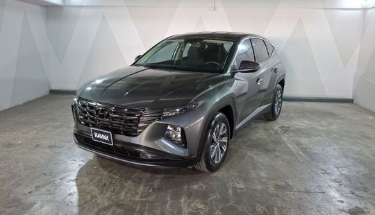 Hyundai • Tucson