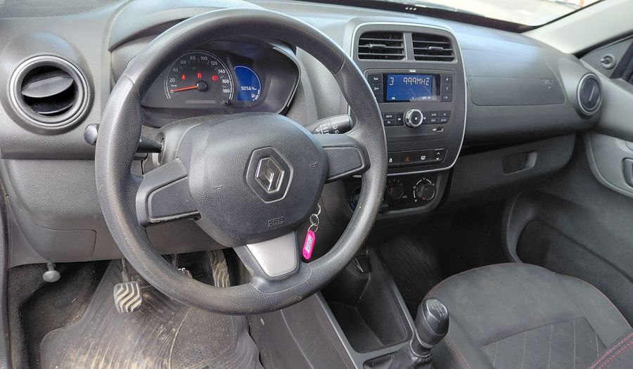 Renault Kwid 1.0 ZEN Hatchback 2019