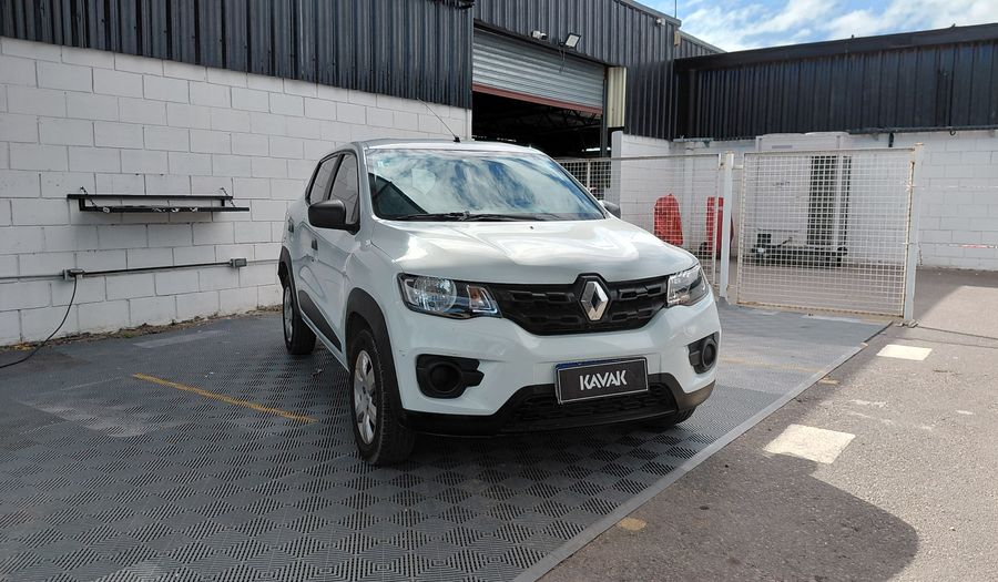 Renault Kwid 1.0 ZEN Hatchback 2019