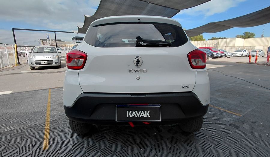 Renault Kwid 1.0 ZEN Hatchback 2019