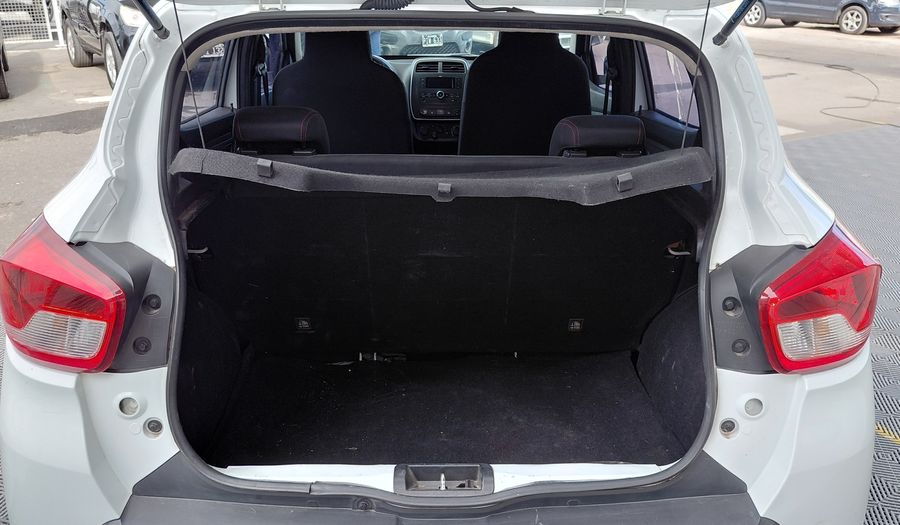 Renault Kwid 1.0 ZEN Hatchback 2019