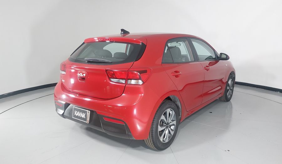 Kia Rio 1.6 LX AUTO Hatchback 2023