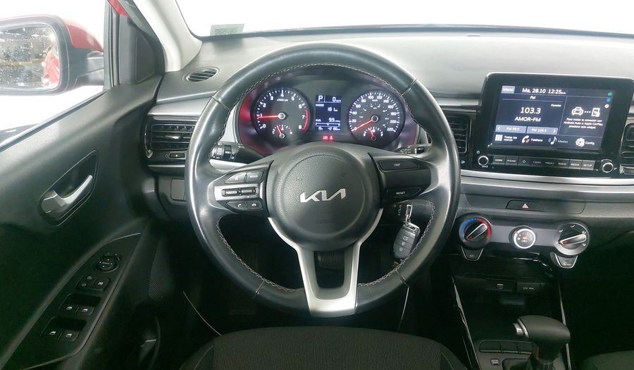 Kia Rio 1.6 LX AUTO Hatchback 2023