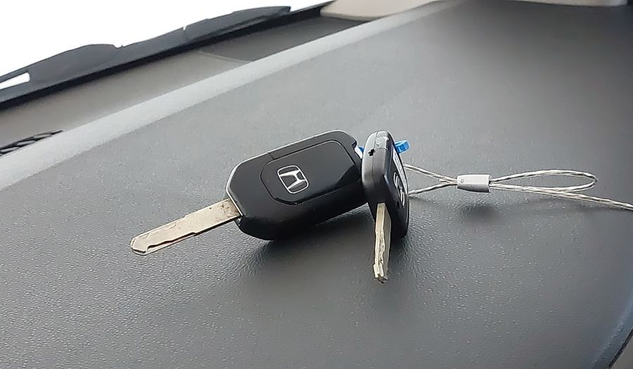 Honda Hr-v EX Suv 2018