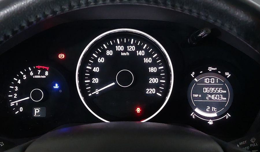 Honda Hr-v EX Suv 2018