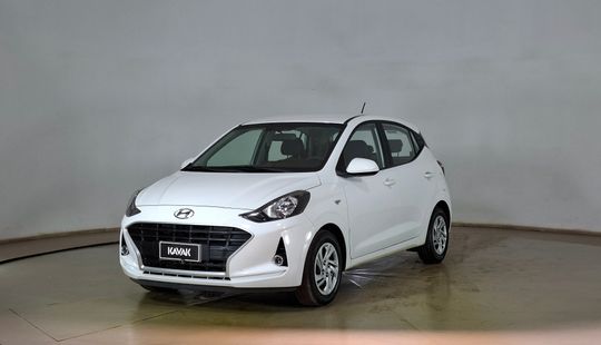 Hyundai • Grand i10