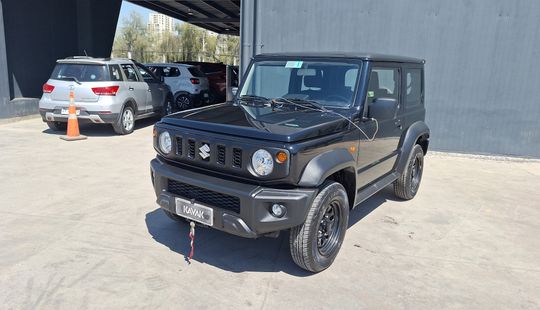 Suzuki • Jimny