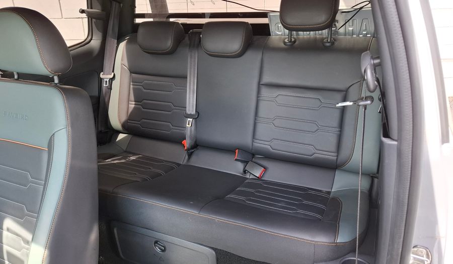 Volkswagen Saveiro 1.6 EXTREME CD MY25 Pickup 2025