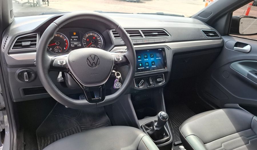 Volkswagen Saveiro 1.6 EXTREME CD MY25 Pickup 2025