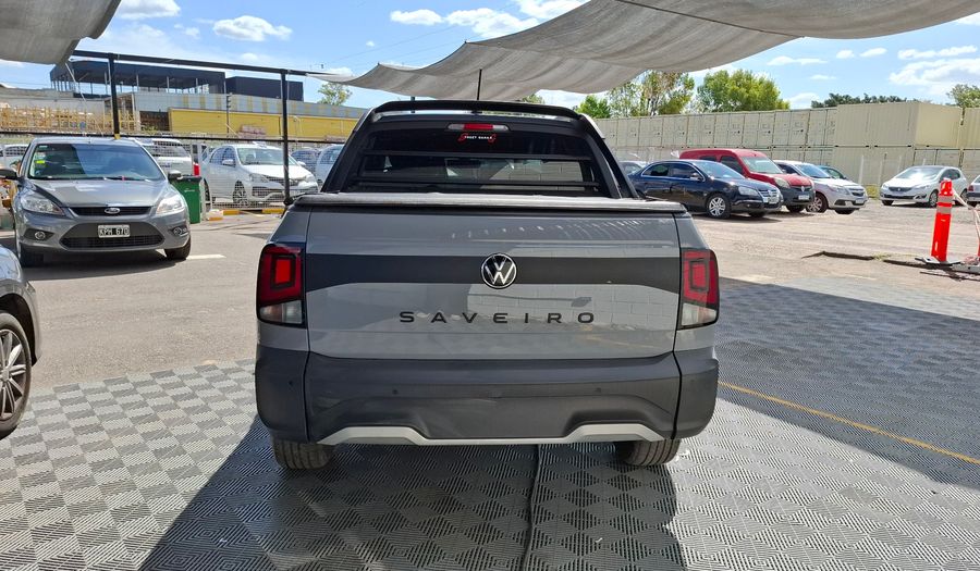 Volkswagen Saveiro 1.6 EXTREME CD MY25 Pickup 2025