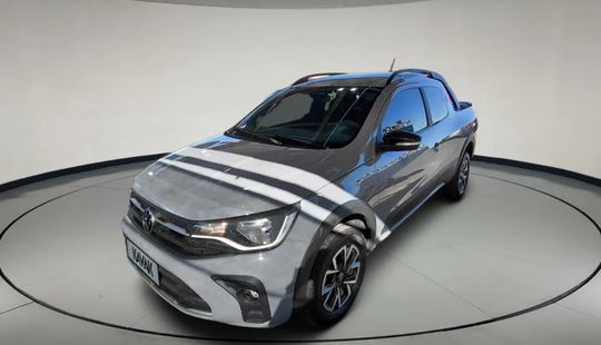 Volkswagen • Saveiro