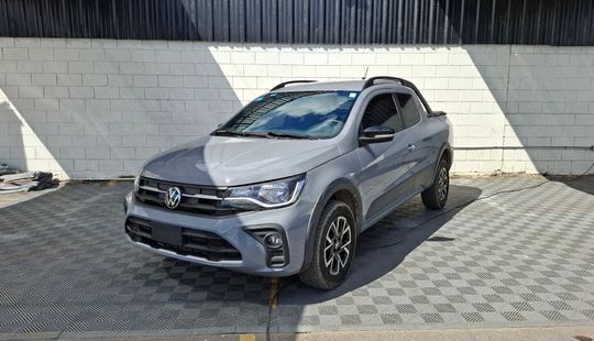 Volkswagen • Saveiro