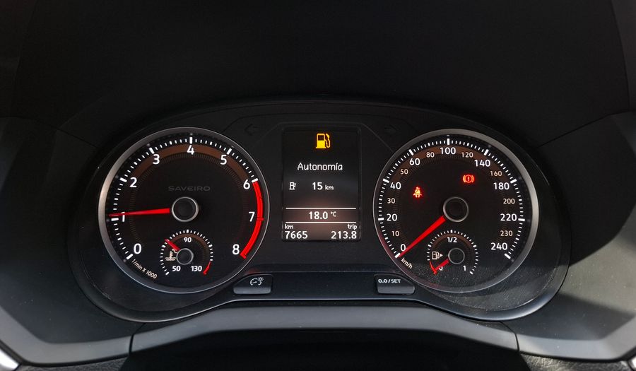 Volkswagen Saveiro 1.6 EXTREME CD MY25 Pickup 2025