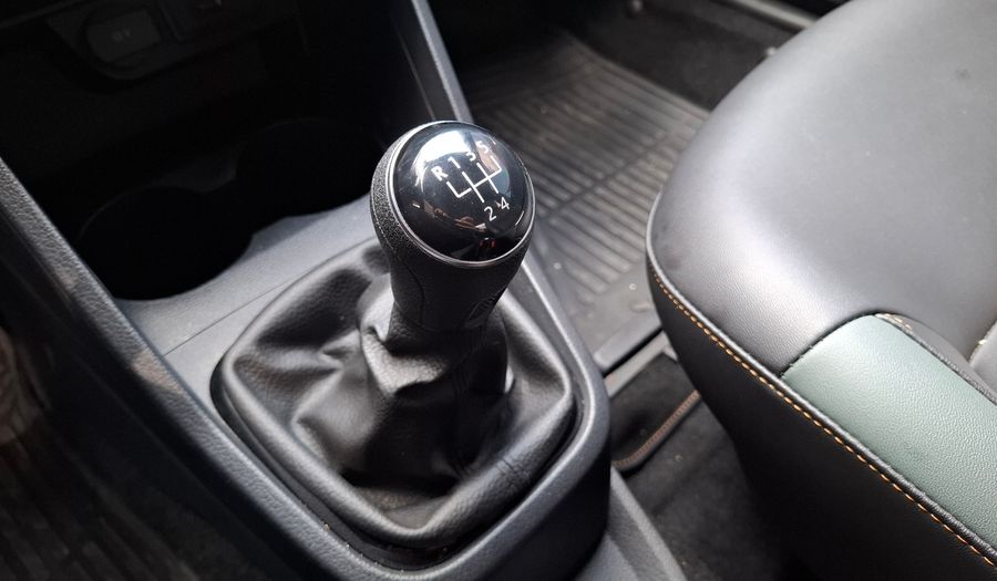 Volkswagen Saveiro 1.6 EXTREME CD MY25 Pickup 2025