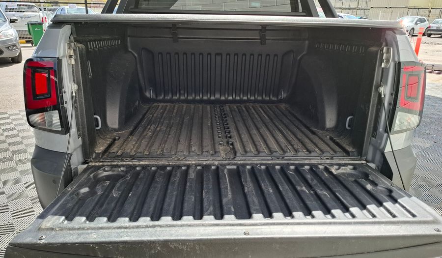 Volkswagen Saveiro 1.6 EXTREME CD MY25 Pickup 2025