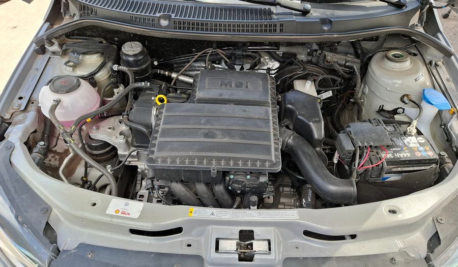 Volkswagen Saveiro 1.6 EXTREME CD MY25 Pickup 2025