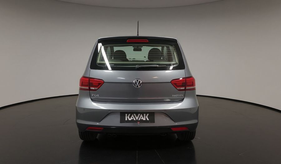 Volkswagen Fox MSI HIGHLINE Hatchback 2016