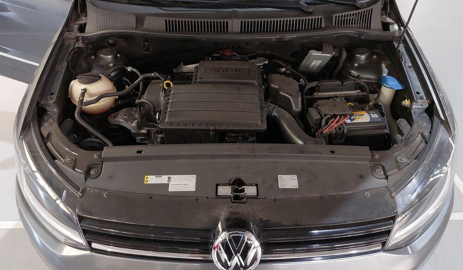 Volkswagen Fox MSI HIGHLINE Hatchback 2016