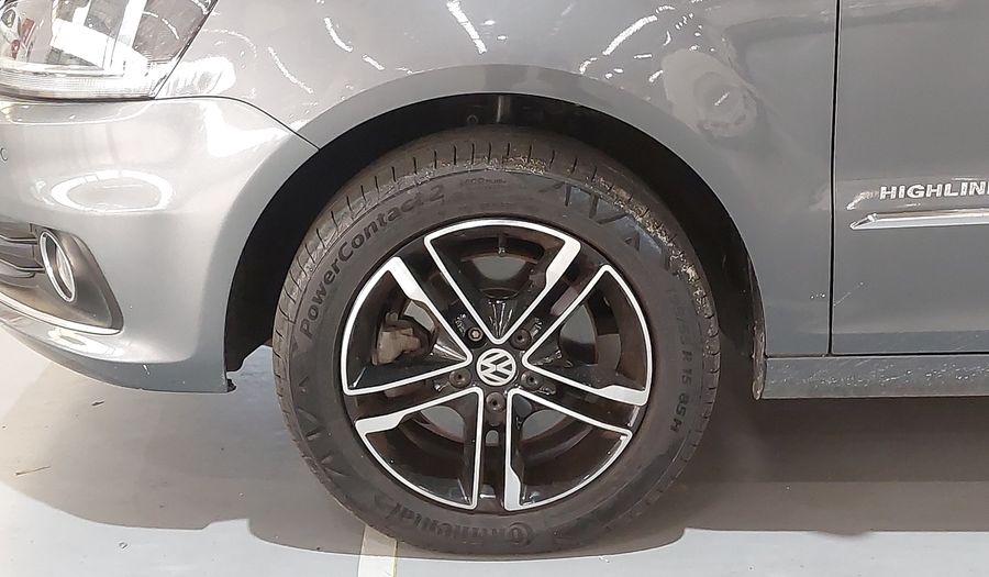 Volkswagen Fox MSI HIGHLINE Hatchback 2016