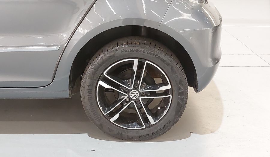 Volkswagen Fox MSI HIGHLINE Hatchback 2016