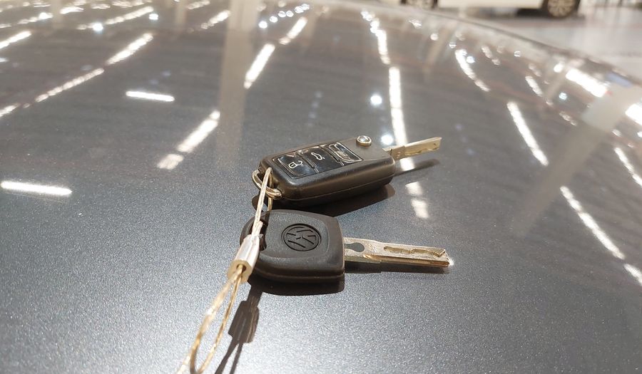 Volkswagen Fox MSI HIGHLINE Hatchback 2016