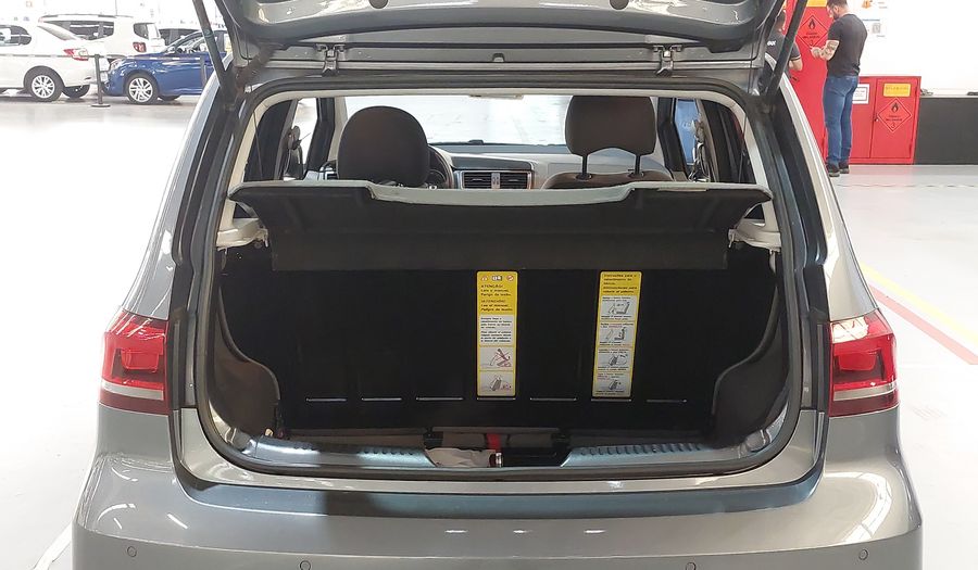 Volkswagen Fox MSI HIGHLINE Hatchback 2016